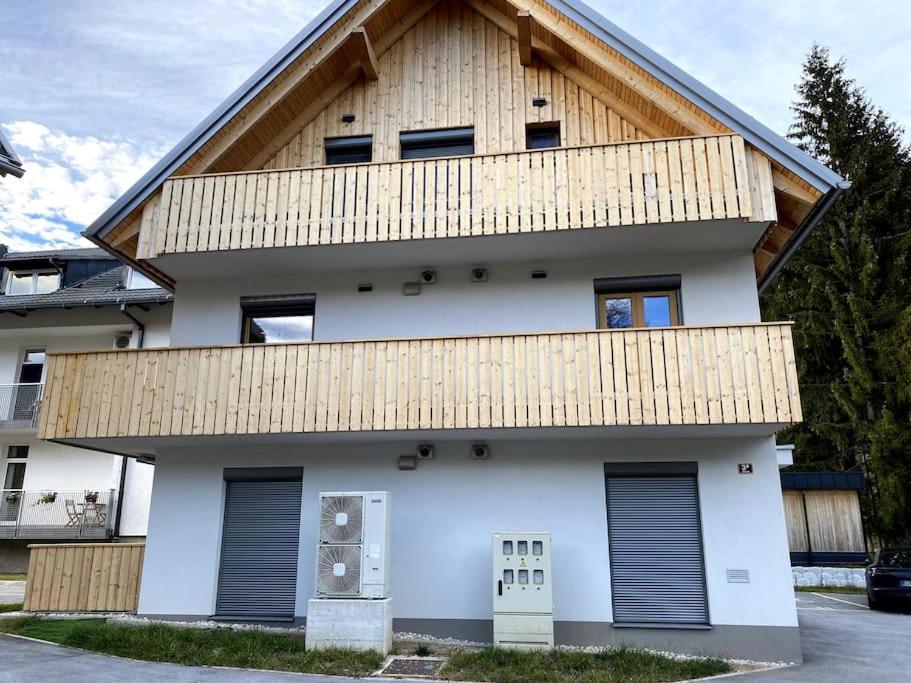 Lux Apartment Ski&Golf Kranjska Gora Kültér fotó