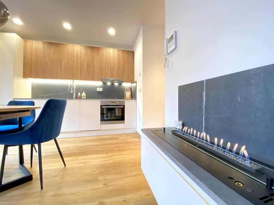Lux Apartment Ski&Golf Kranjska Gora Kültér fotó