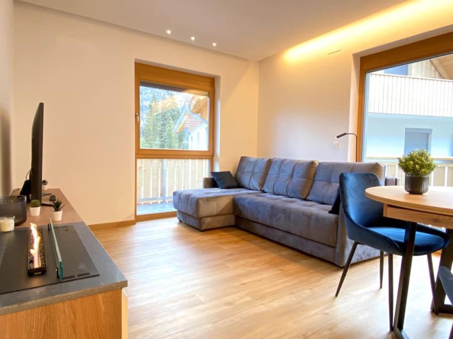 Lux Apartment Ski&Golf Kranjska Gora Kültér fotó